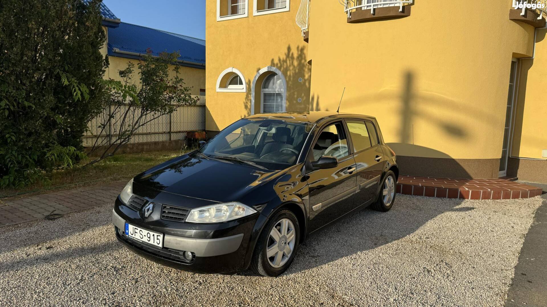 Renault Megane 1.6 Dynamique Plus 2018-óta 1.tu...