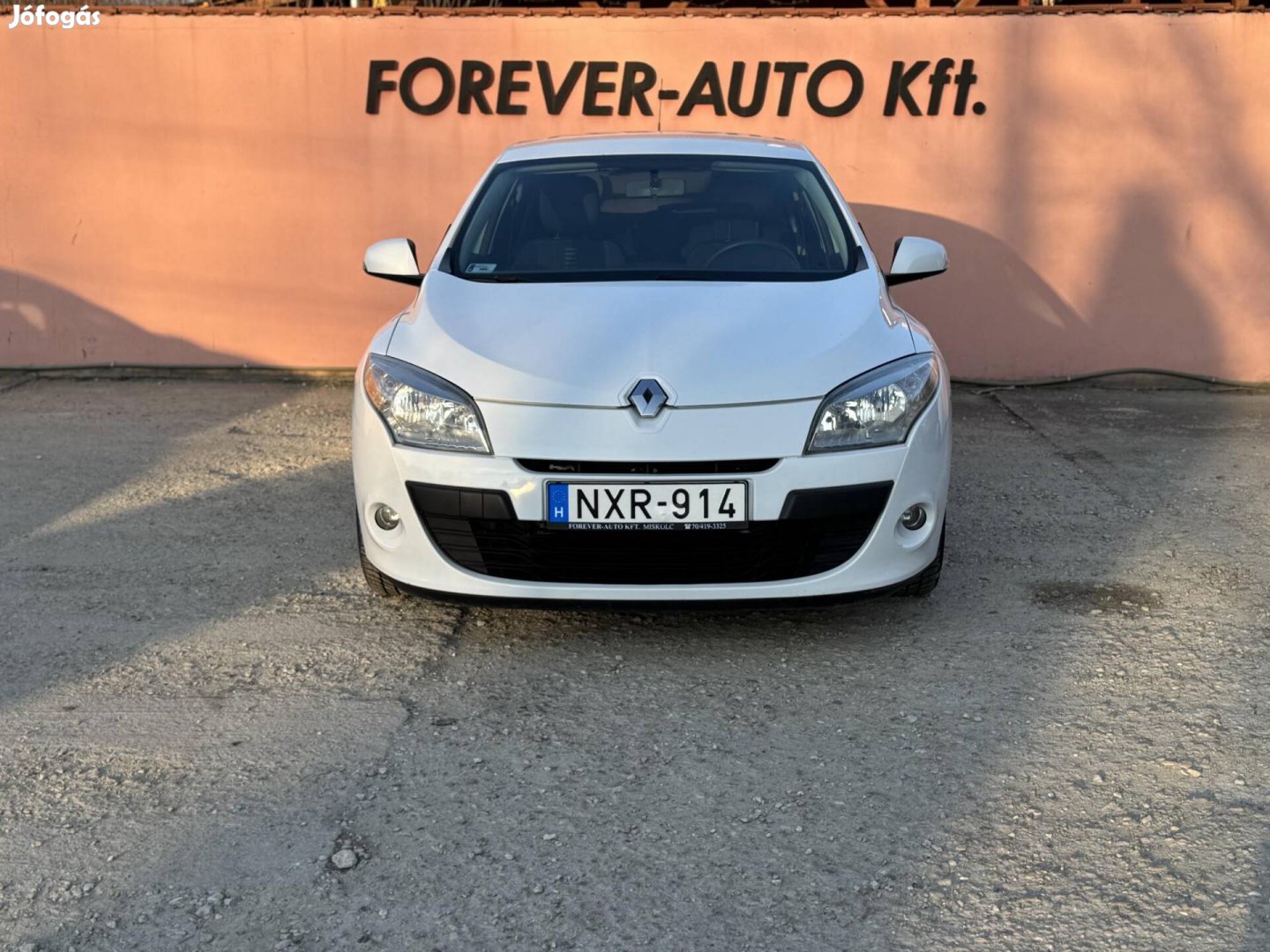 Renault Megane 1.6 Expression