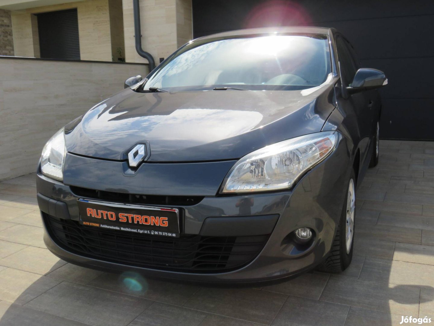 Renault Megane 1.6 Generation 103.104 km !!! El...