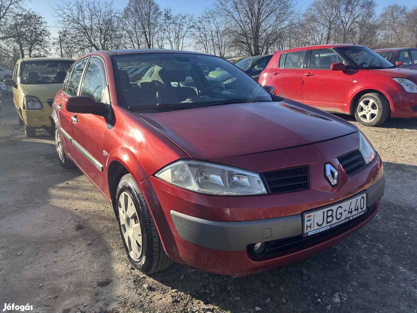 Renault Megane 1.6 Monaco
