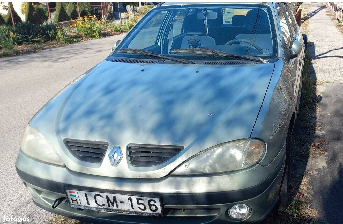 Renault Megane 1.6 Monaco