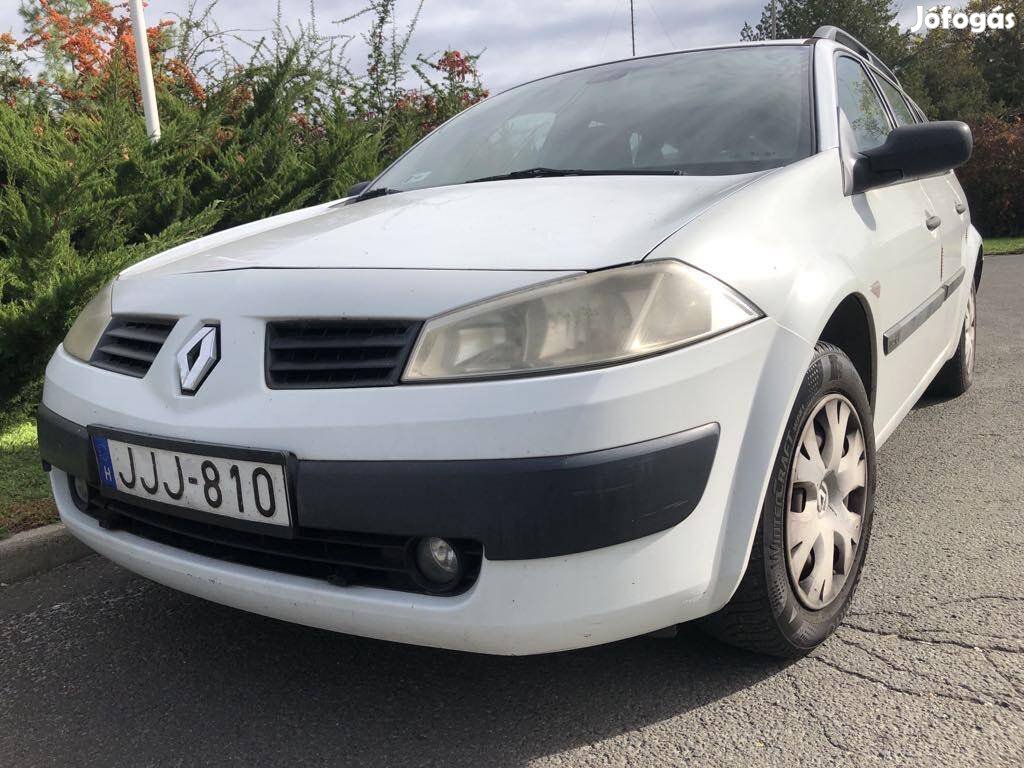 Renault Megane 1.6 Privilege