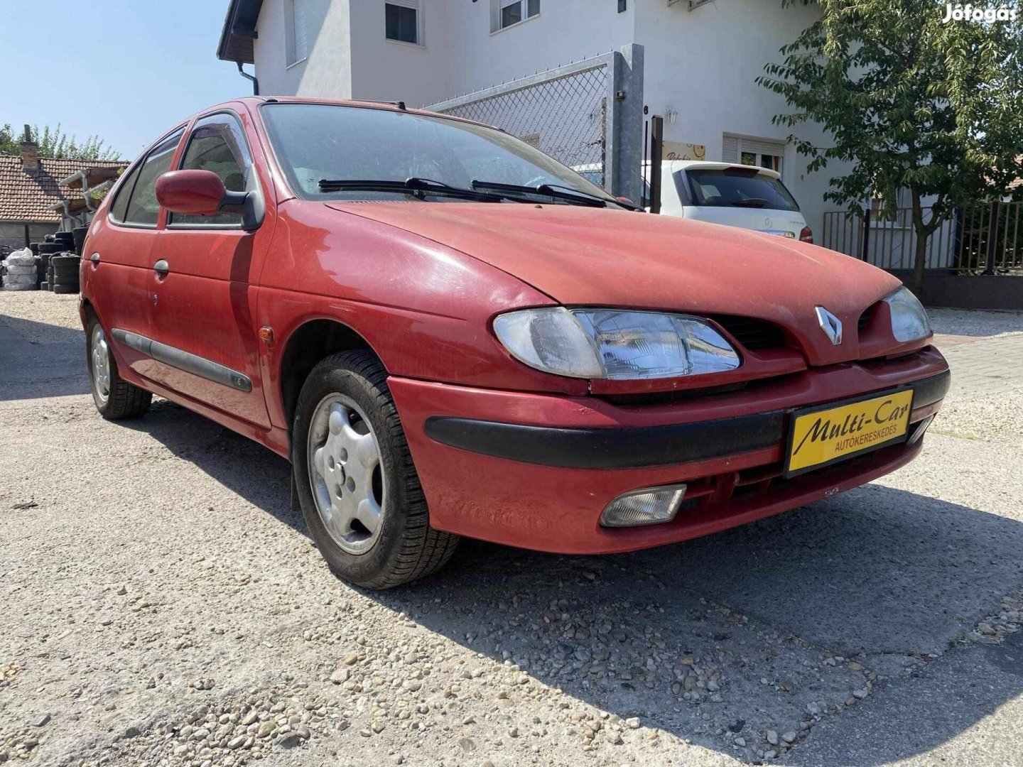 Renault Megane 1.6 RN