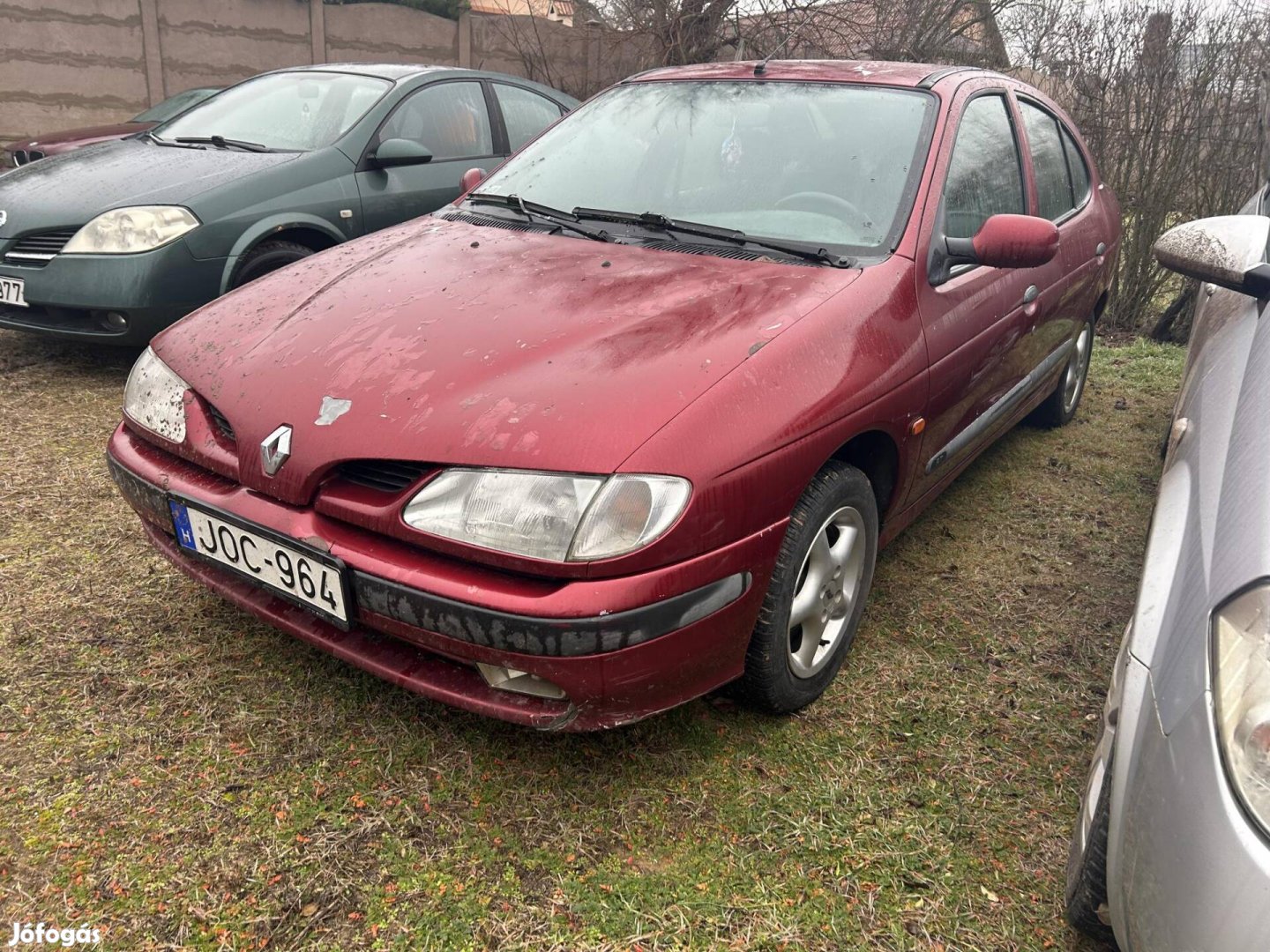 Renault Megane 1.6 RN