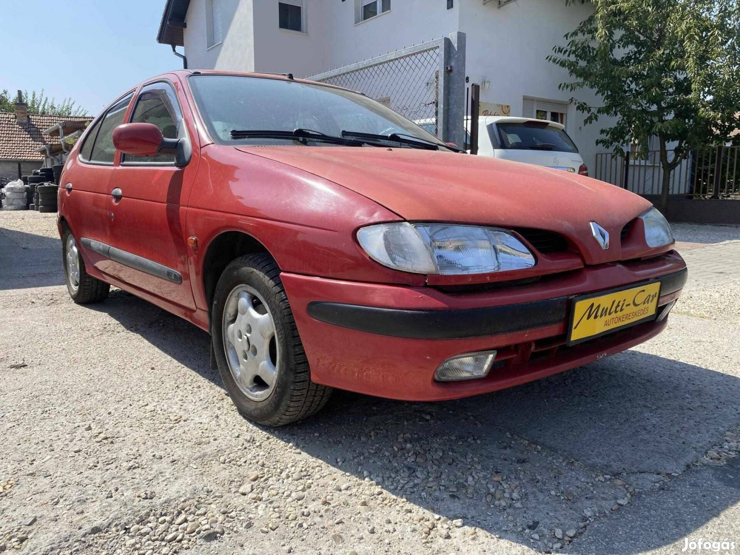 Renault Megane 1.6 RN