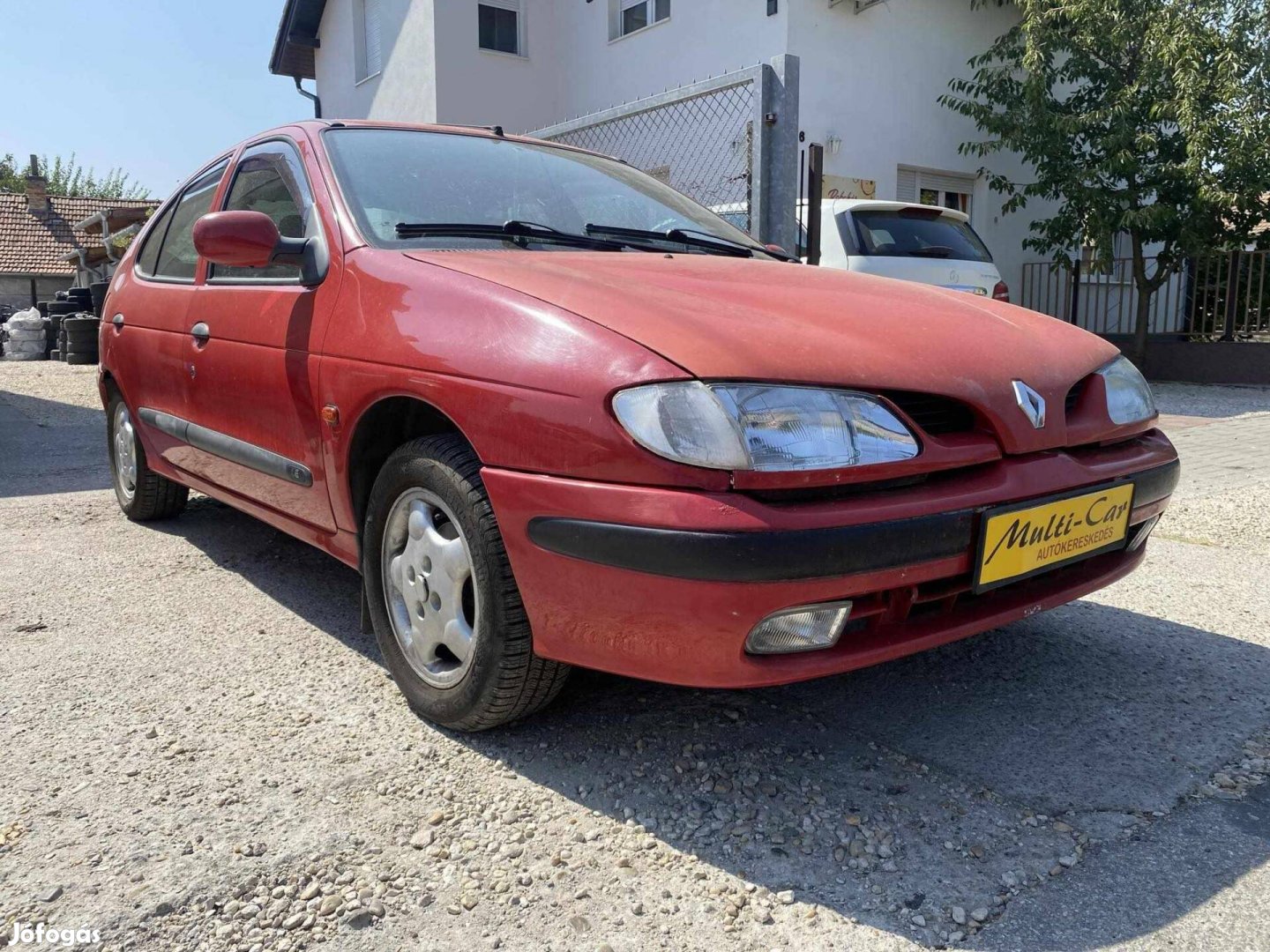 Renault Megane 1.6 RN