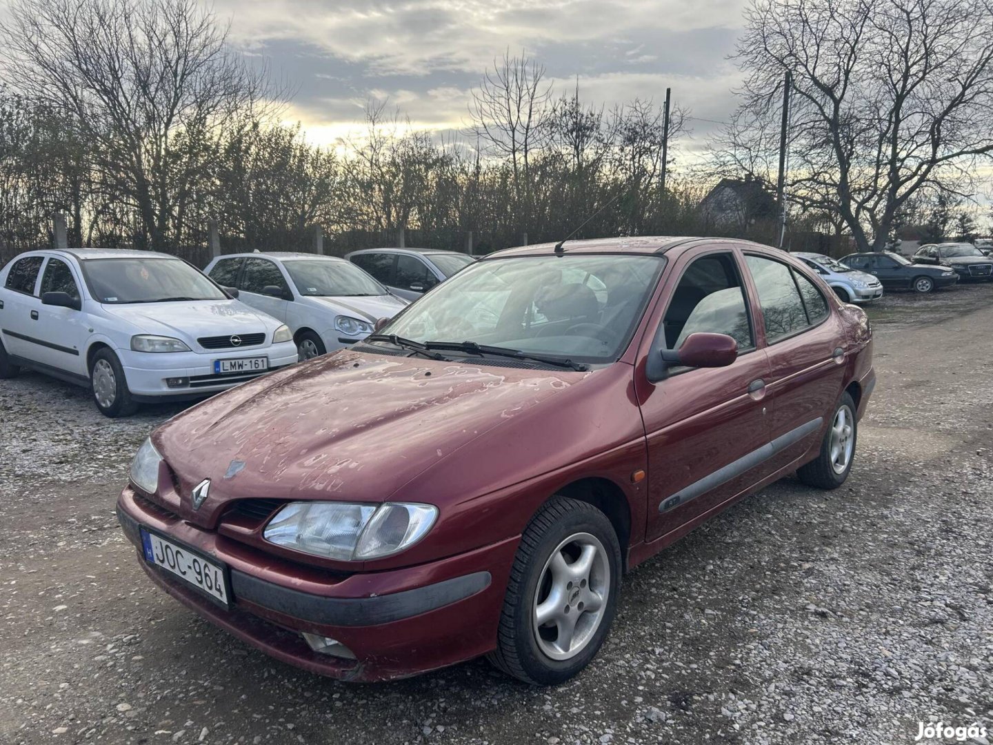 Renault Megane 1.6 RN