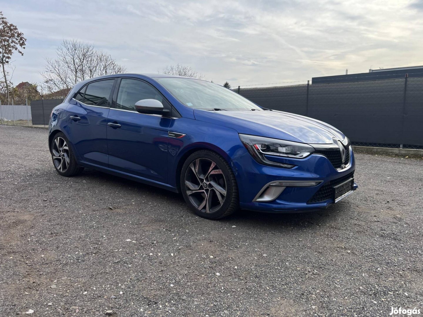 Renault Megane 1.6 TCe GT 4Control EDC7 GT! AUT...