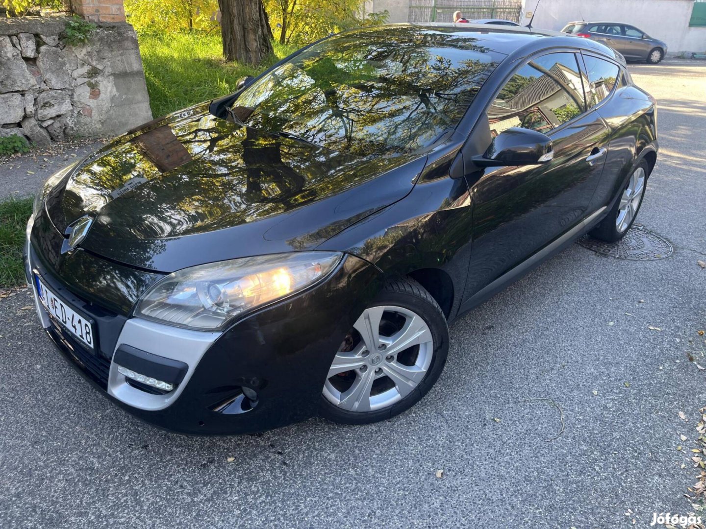 Renault Megane 1.6 Tomtom LPG-benzin