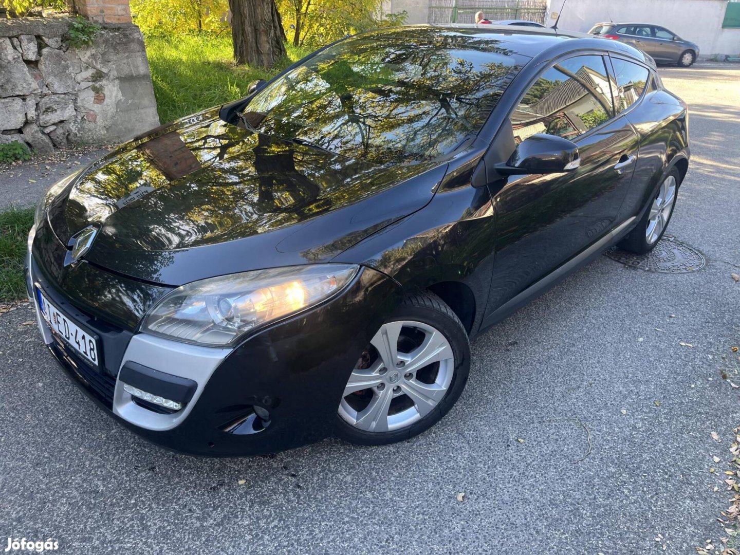 Renault Megane 1.6 Tomtom LPG-benzin