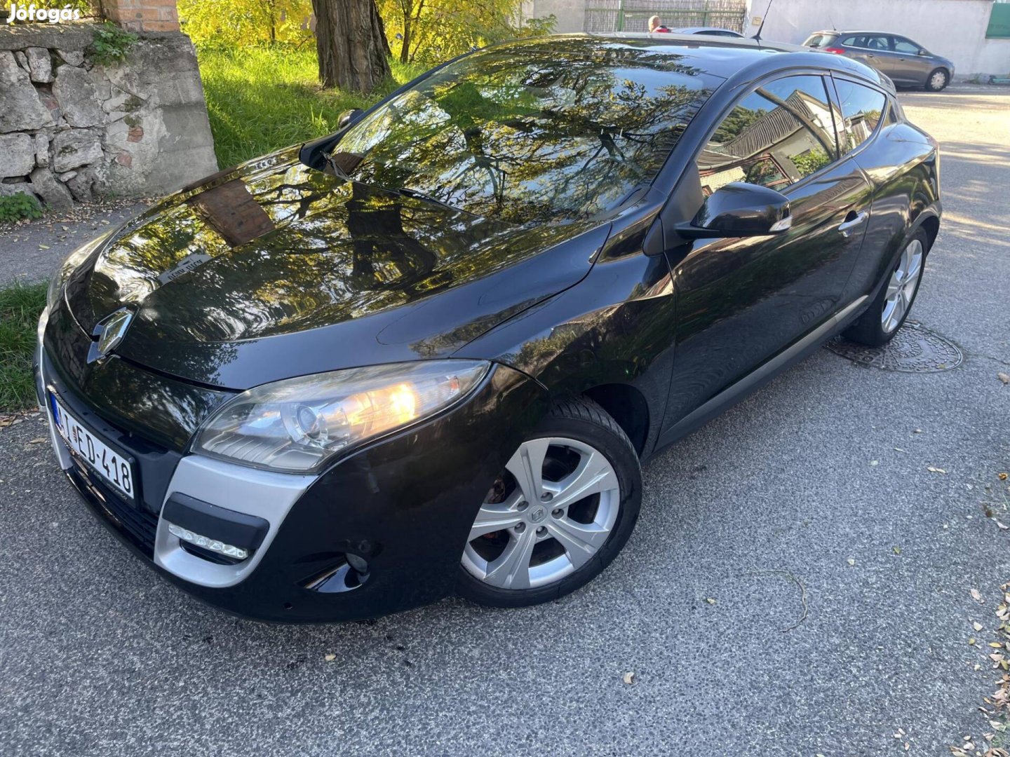 Renault Megane 1.6 Tomtom LPG-benzin