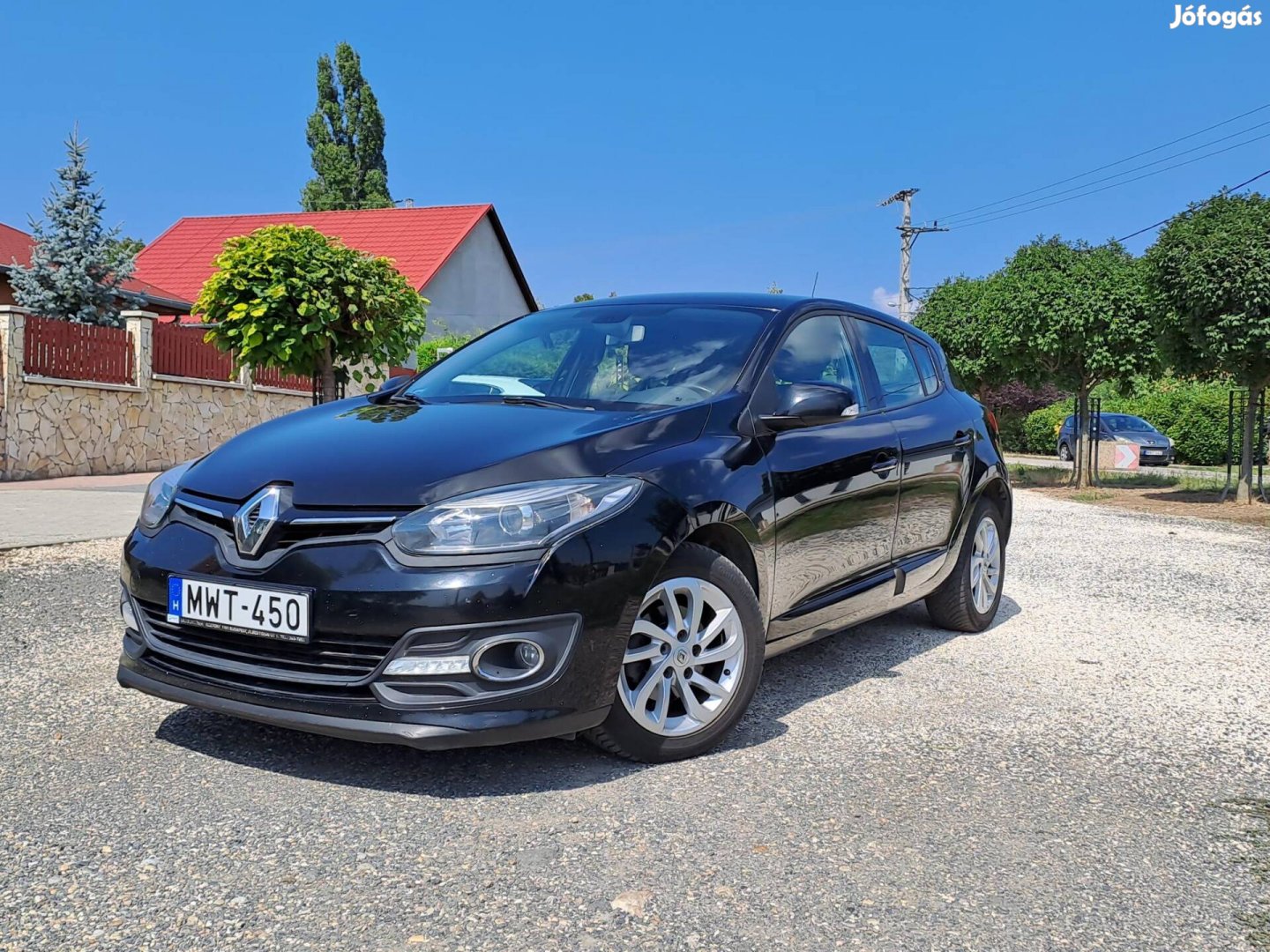 Renault Megane 1.6 dCi Bose Start&Stop Magas FE...