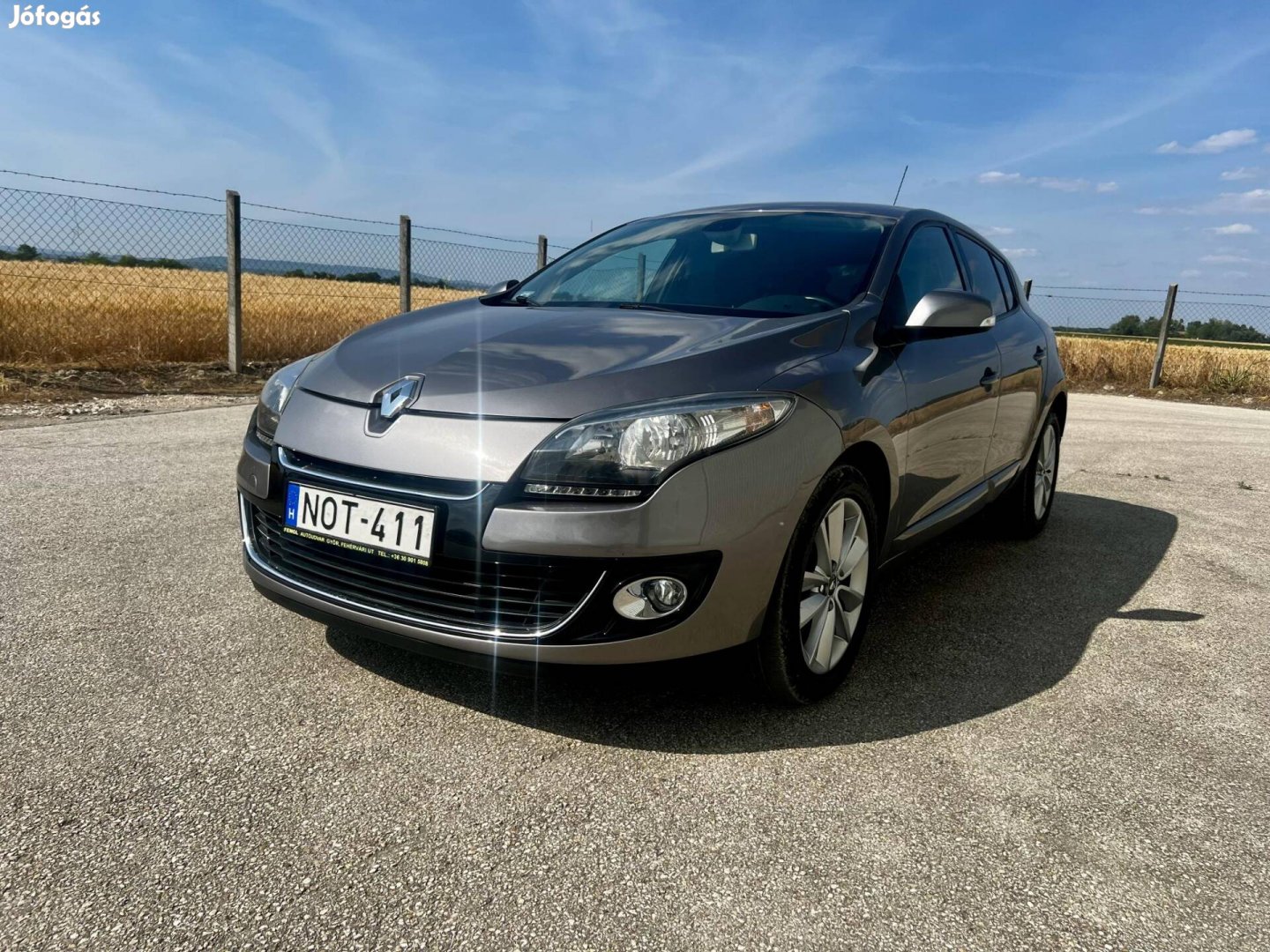 Renault Megane 1.6 dCi Dynamique Start&Stop