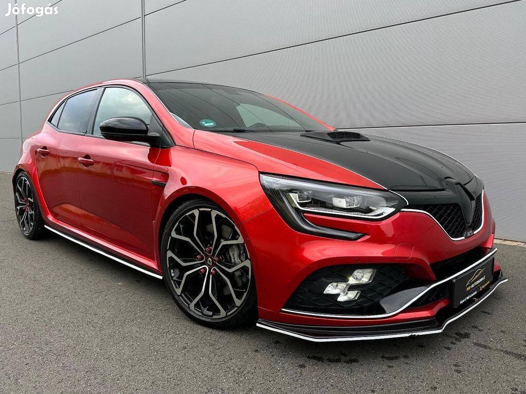 Renault Megane 1.8 TCe R.S EDC6 Sérülésmentes R...