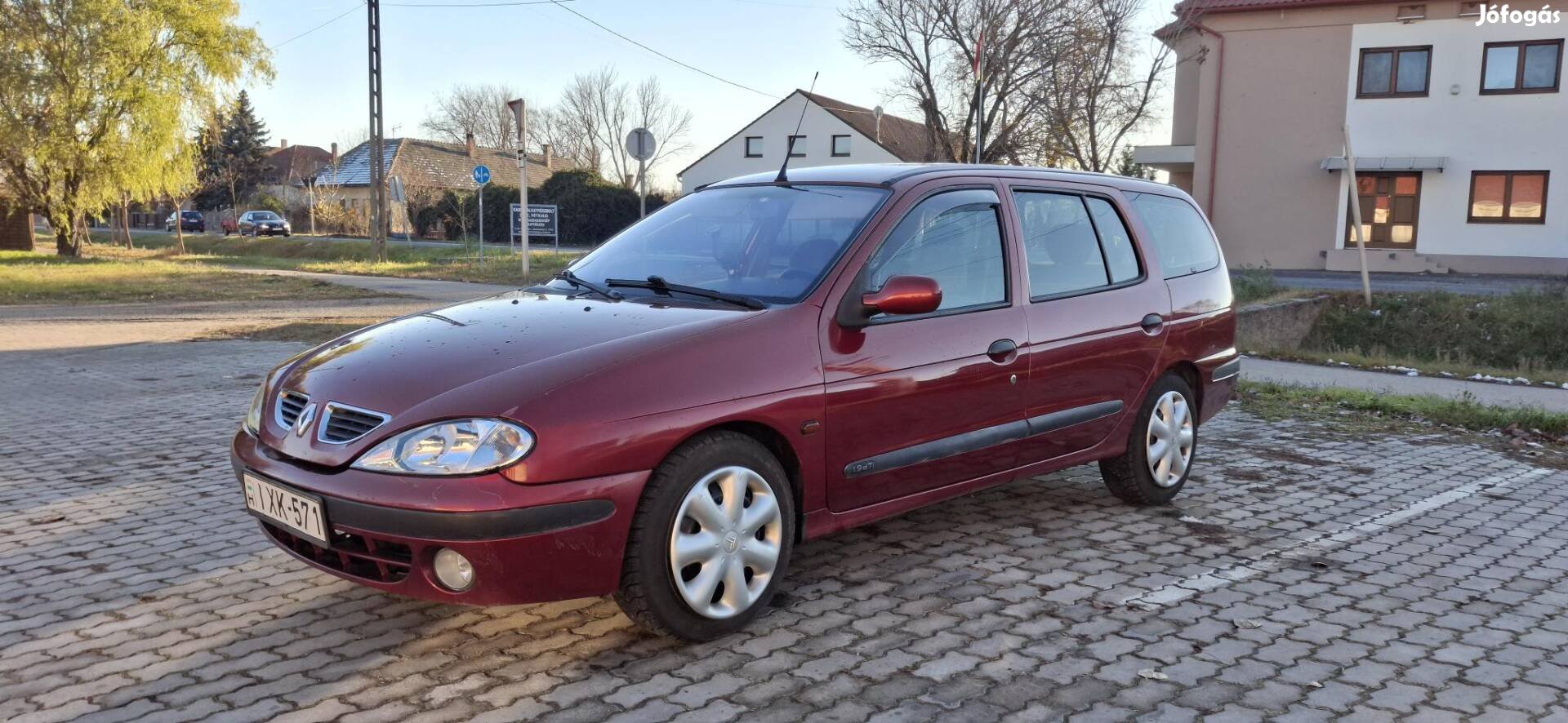 Renault Megane 1.9 DTi RT Cool