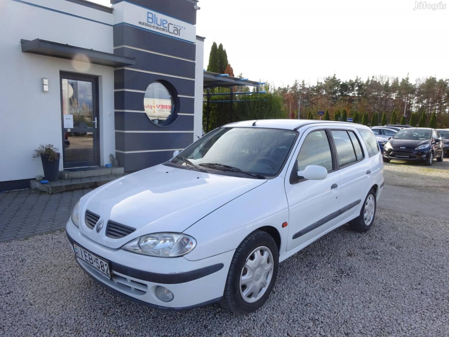 Renault Megane 1.9 dCi Authentique Gazdaságos D...