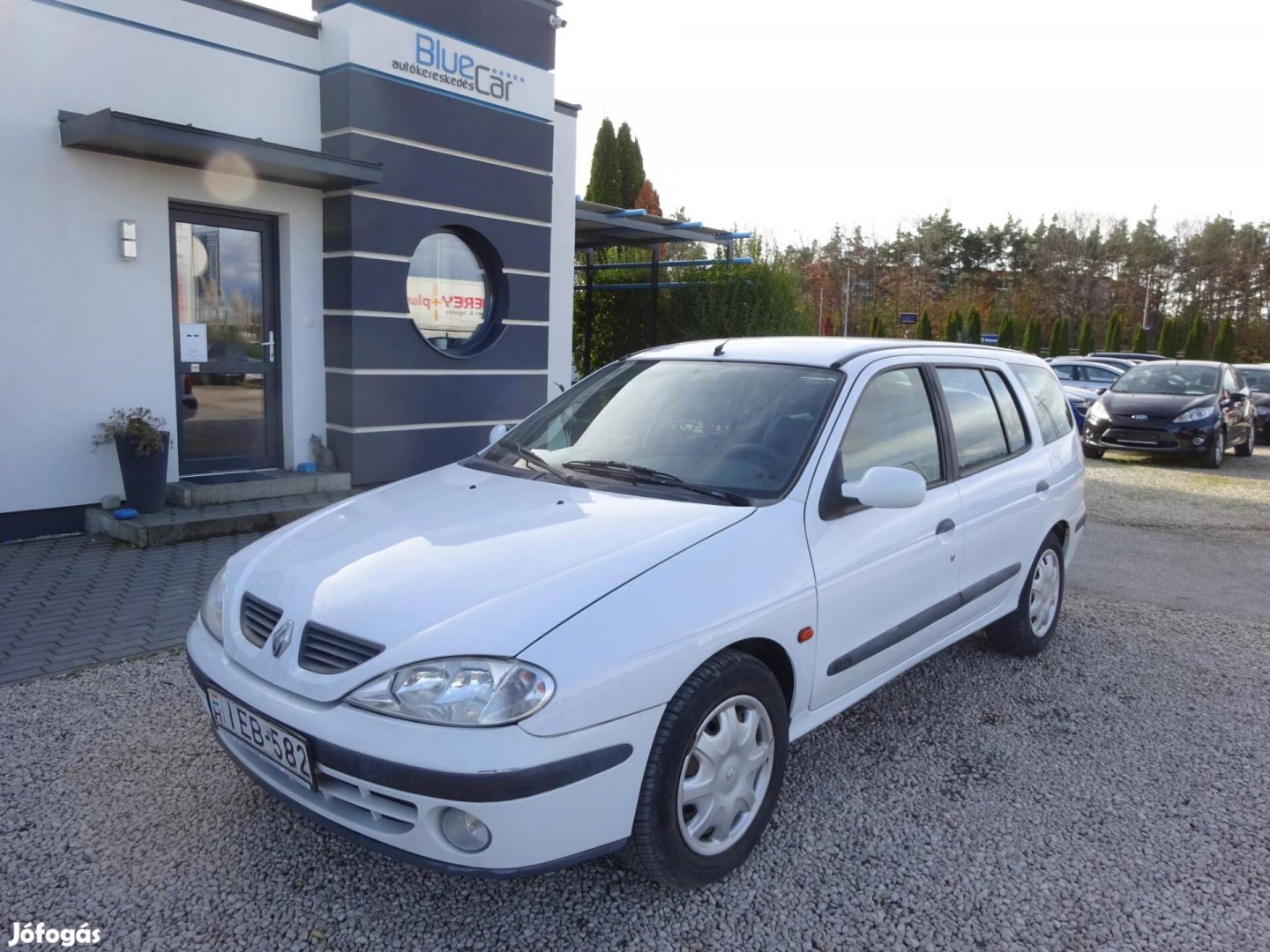 Renault Megane 1.9 dCi Authentique Gazdaságos D...