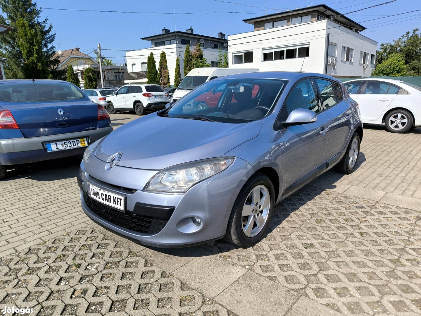Renault Megane 1.9 dCi Dynamique