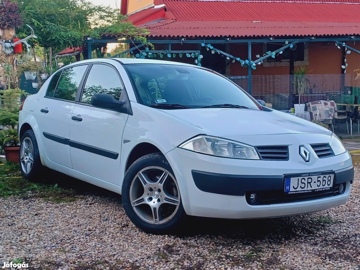 Renault Megane 1.9 dCi Dynamique