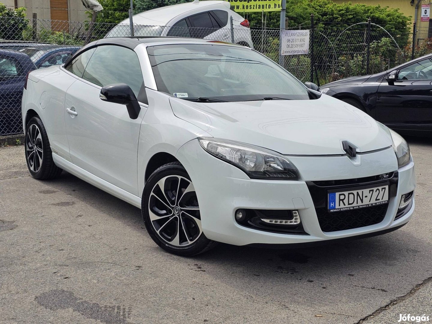 Renault Megane 1.9 dCi Monaco GP Cabrio! GT- Line!