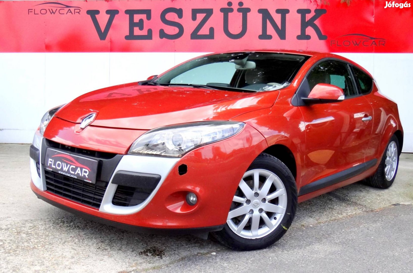 Renault Megane 1.9 dCi Privilege 13 Évig 1 Tula...
