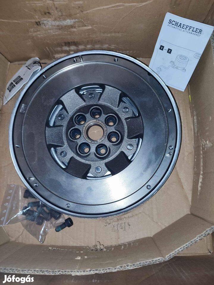 Renault Megane 1.9 dci komplett kuplungszett