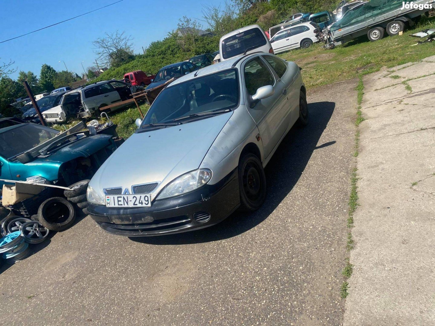 Renault Megane 1.9 dti