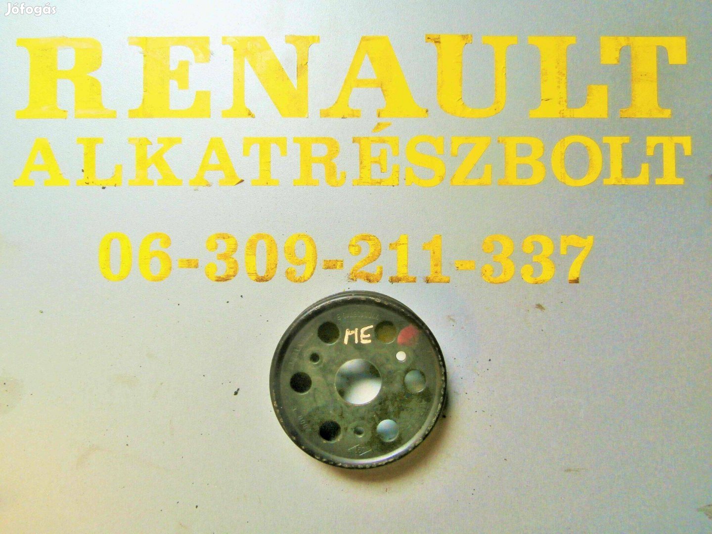 Renault Megane 1.9d 7700105710B