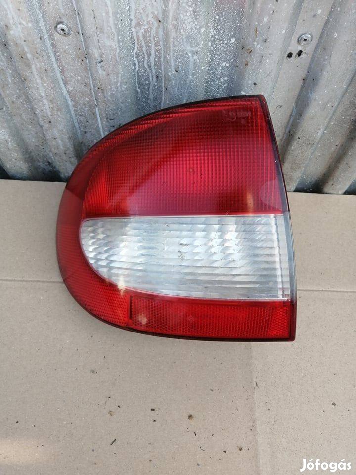 Renault Megane 1 Bal hátsó lámpa 7700428058
