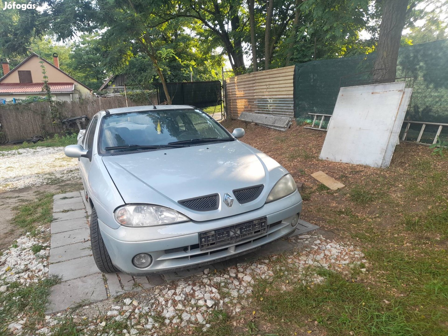 Renault Megane 1 Coupe alkatrészek