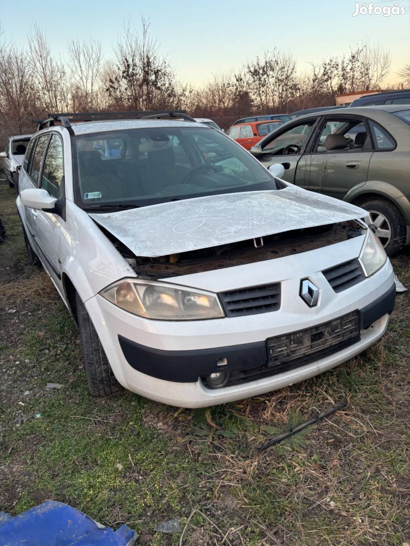 Renault Megane 2003 használt alkatrészek !