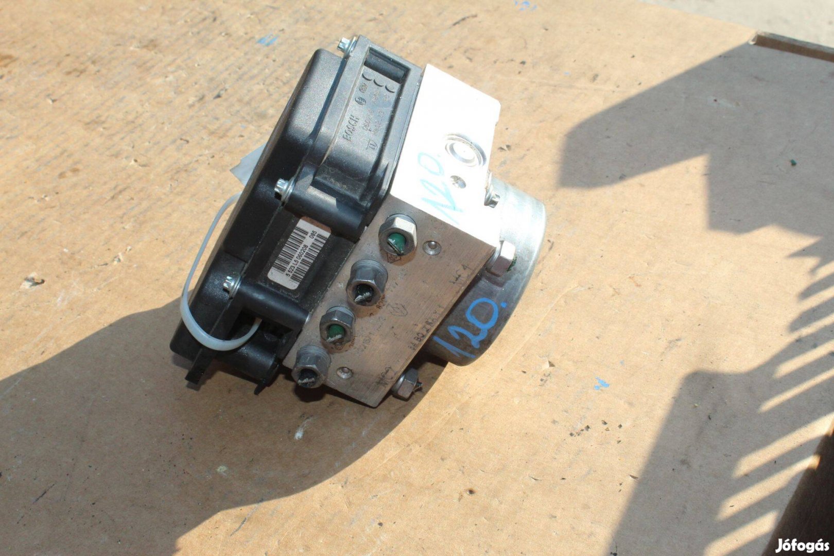 Renault Mégane 2006-2008 1.5DCI ABS kocka 8200737085 (120)