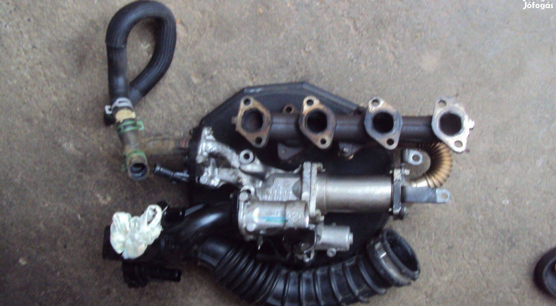 Renault Megane 2011 évj. (1.5 DCi) különböző alkatrészek