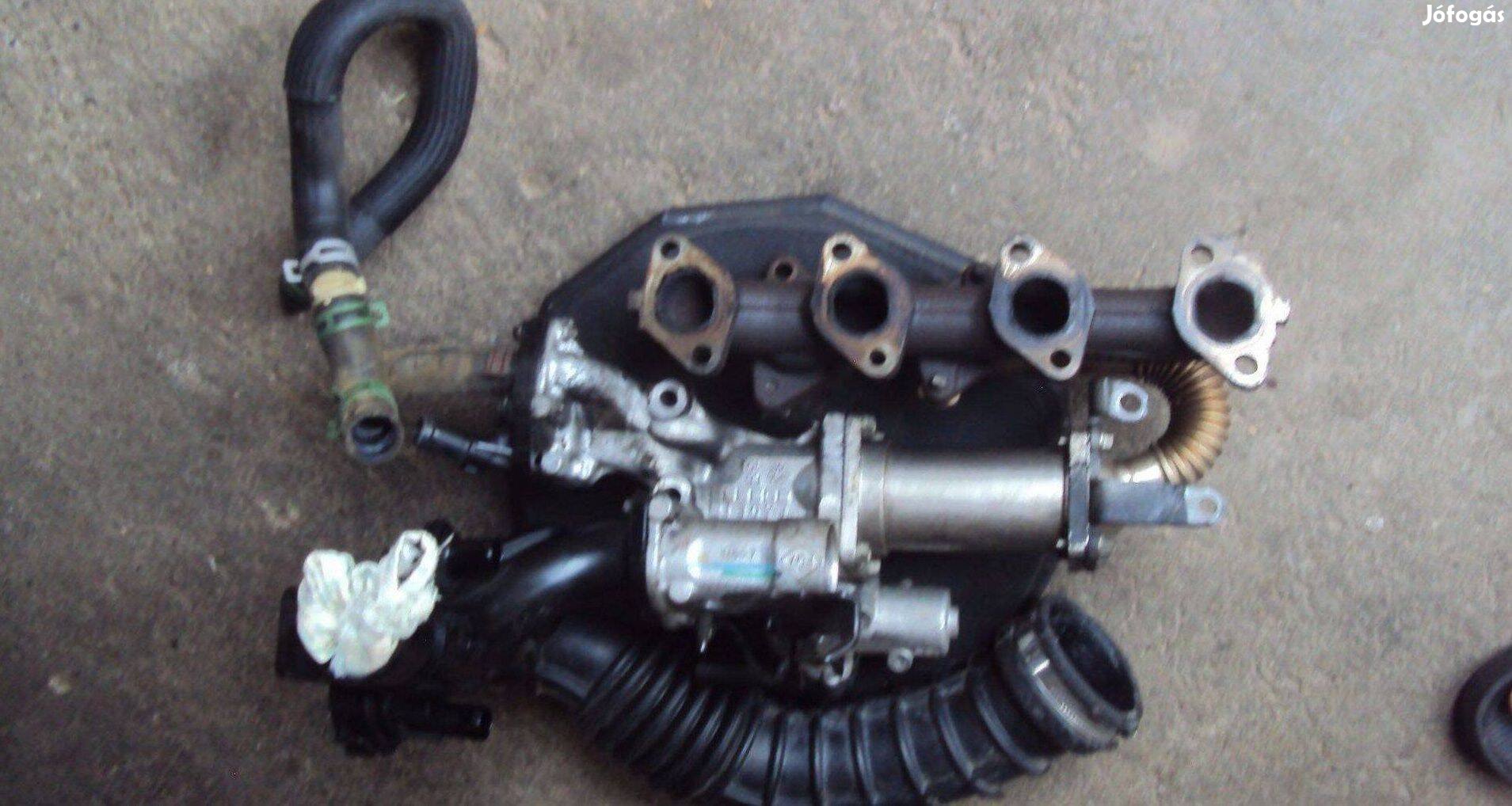 Renault Megane 2011 évj. (1.5 DCi) különböző alkatrészek