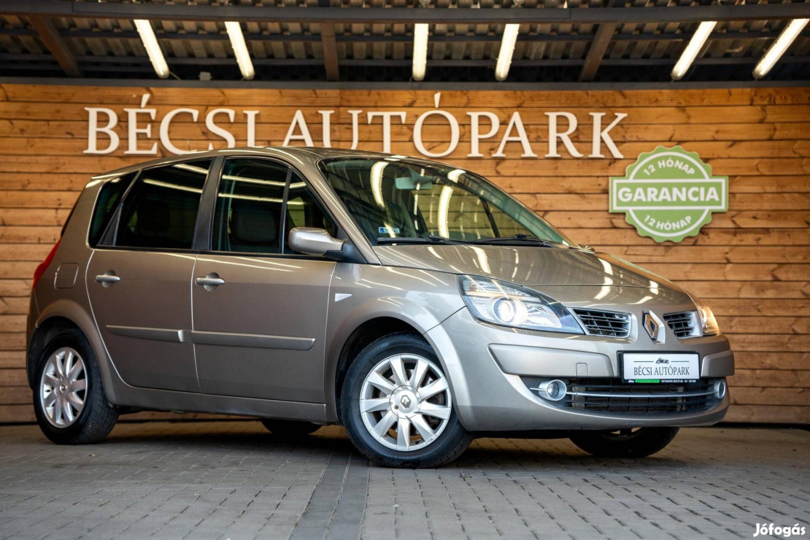 Renault Megane 2.0 dCi FAP Dynamique (Automata)...