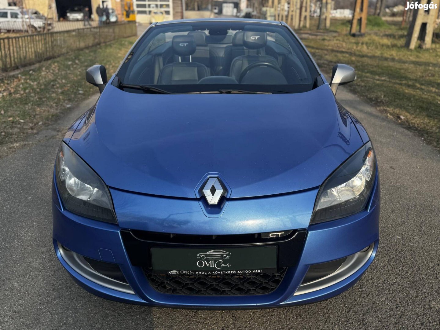 Renault Megane 2.0 dCi FAP GT Cabrio/Teljes GT...