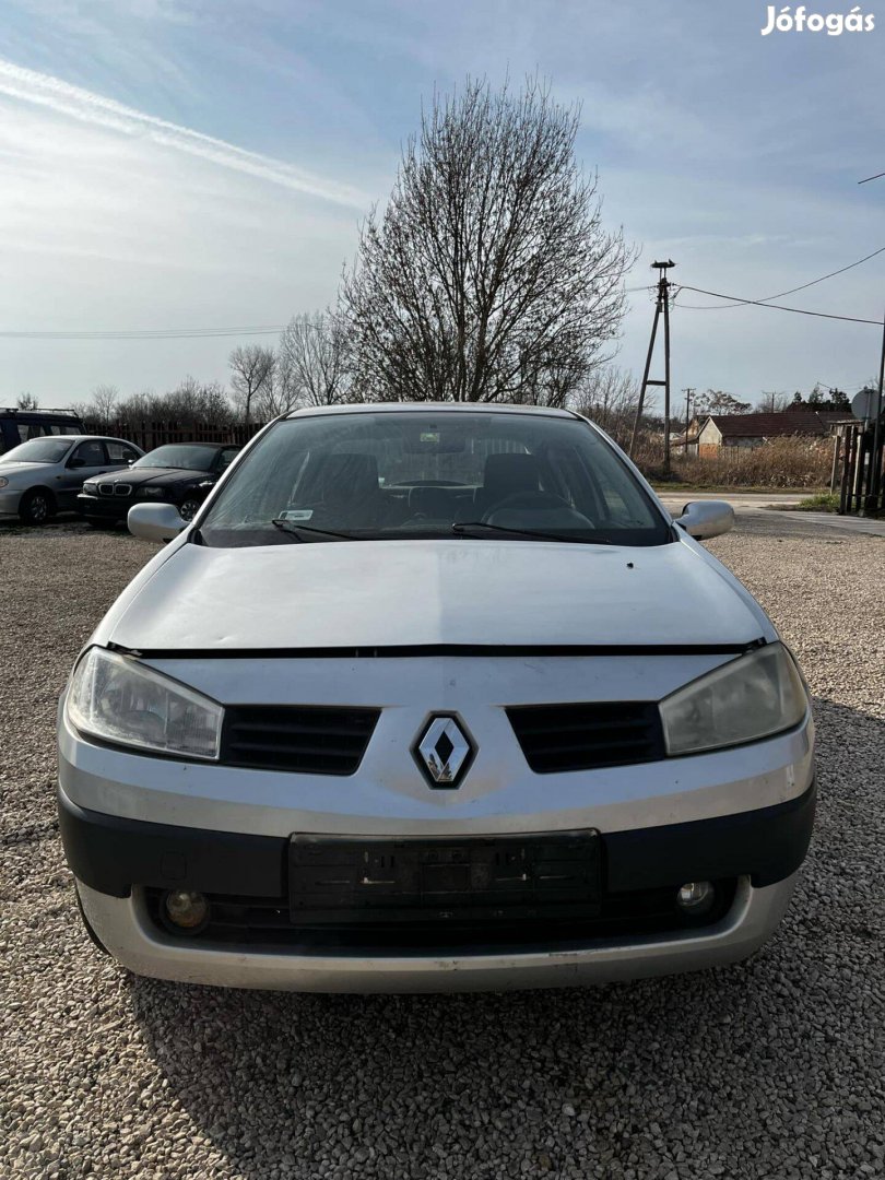 Renault Megane 2 1.5 Dízel