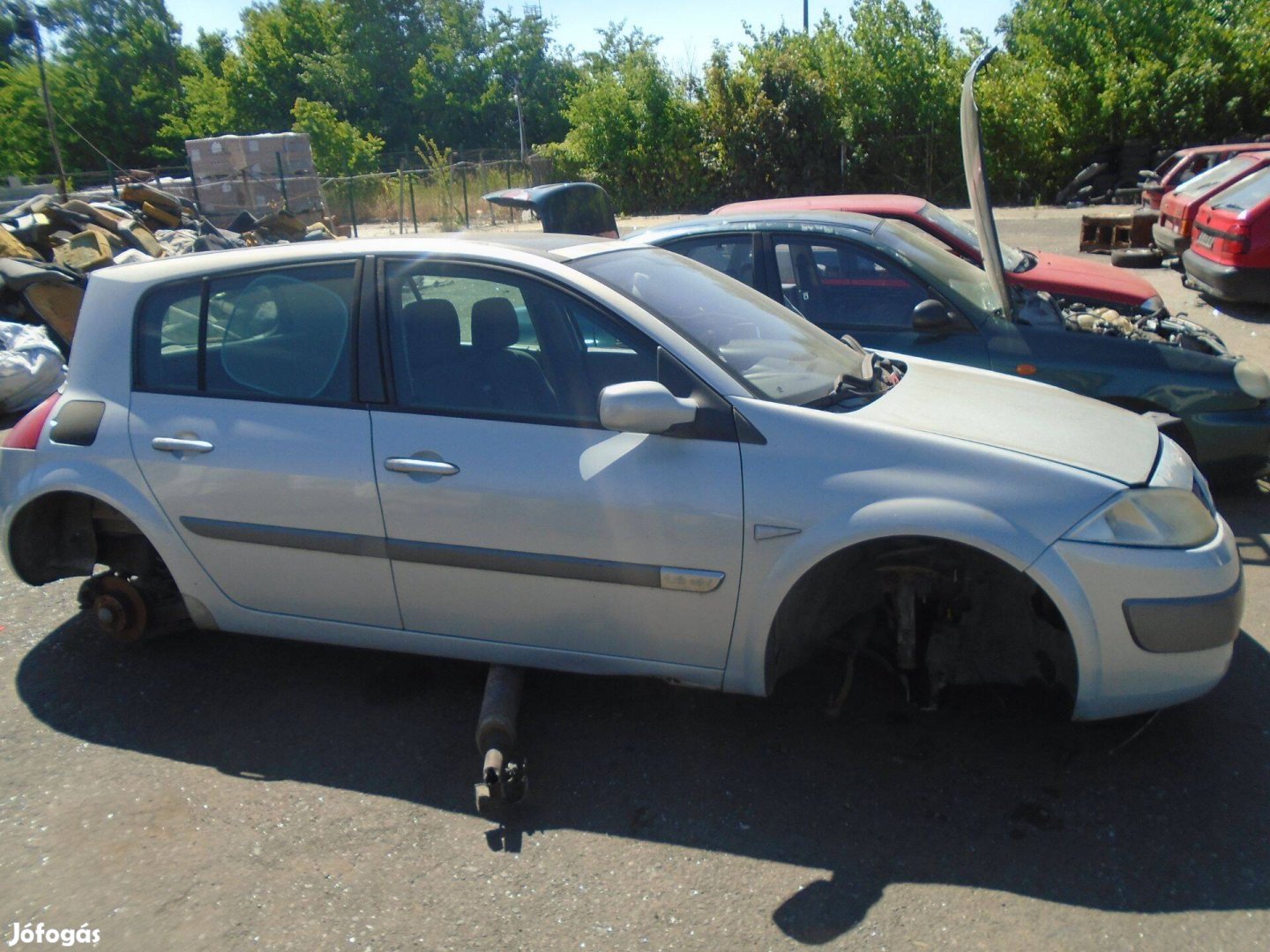 Renault Megane 2