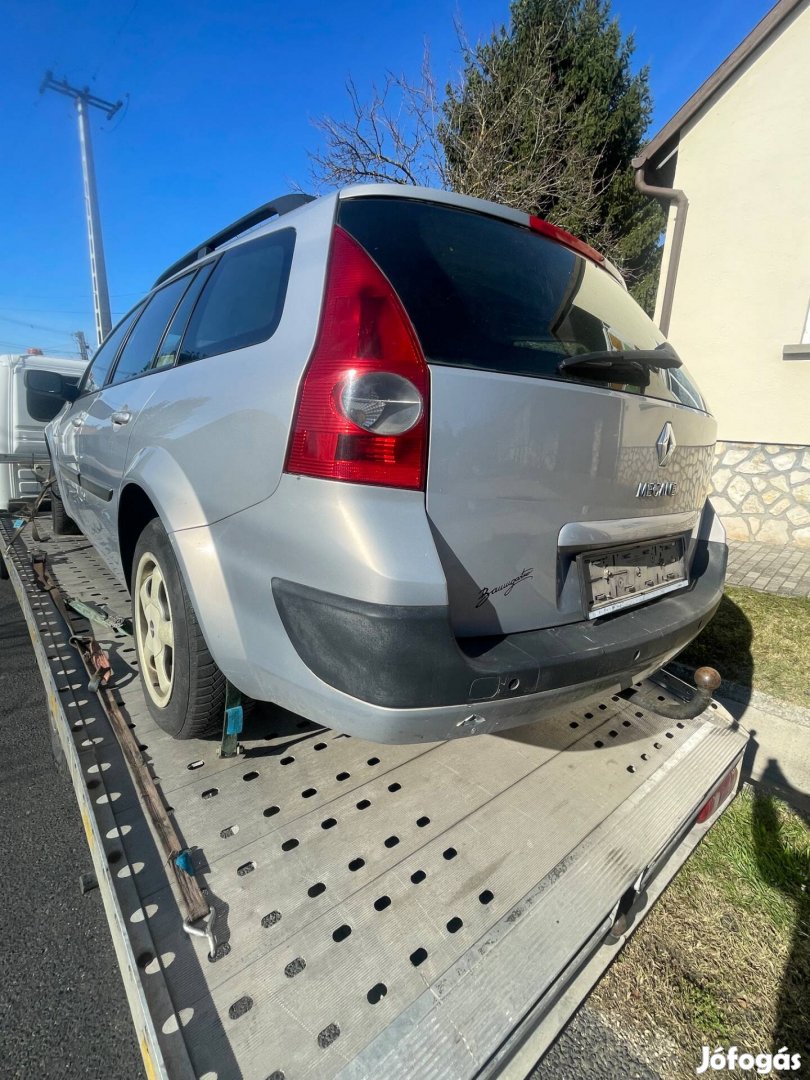 Renault Megane 2 2.0dci m9r klimakompresszor garanciával eladó
