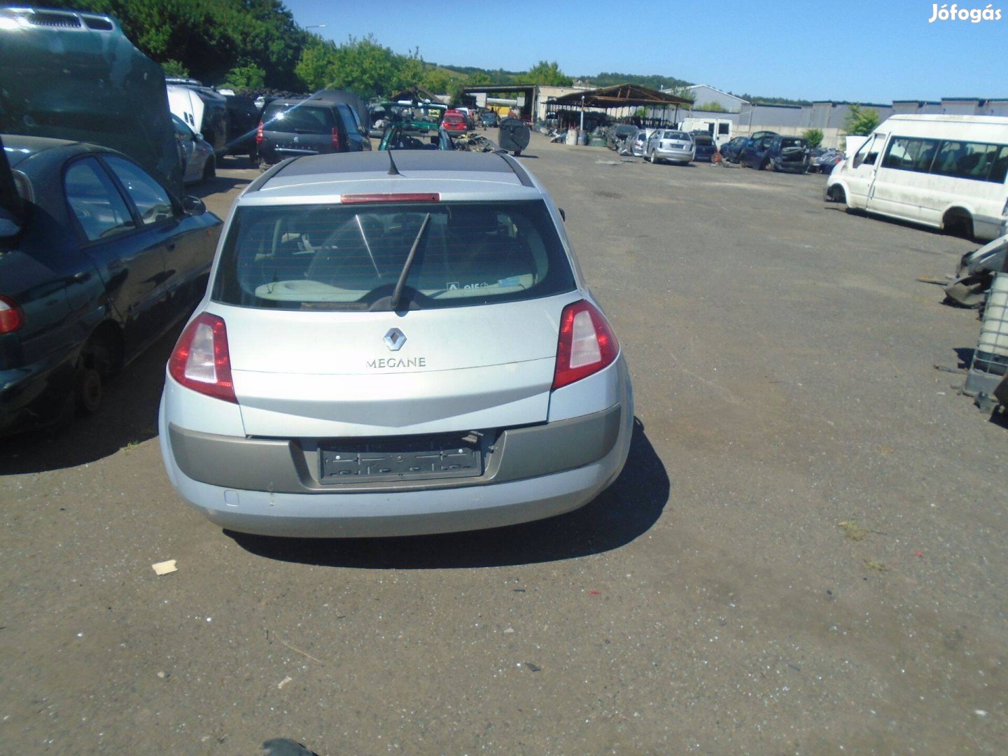 Renault Megane 2