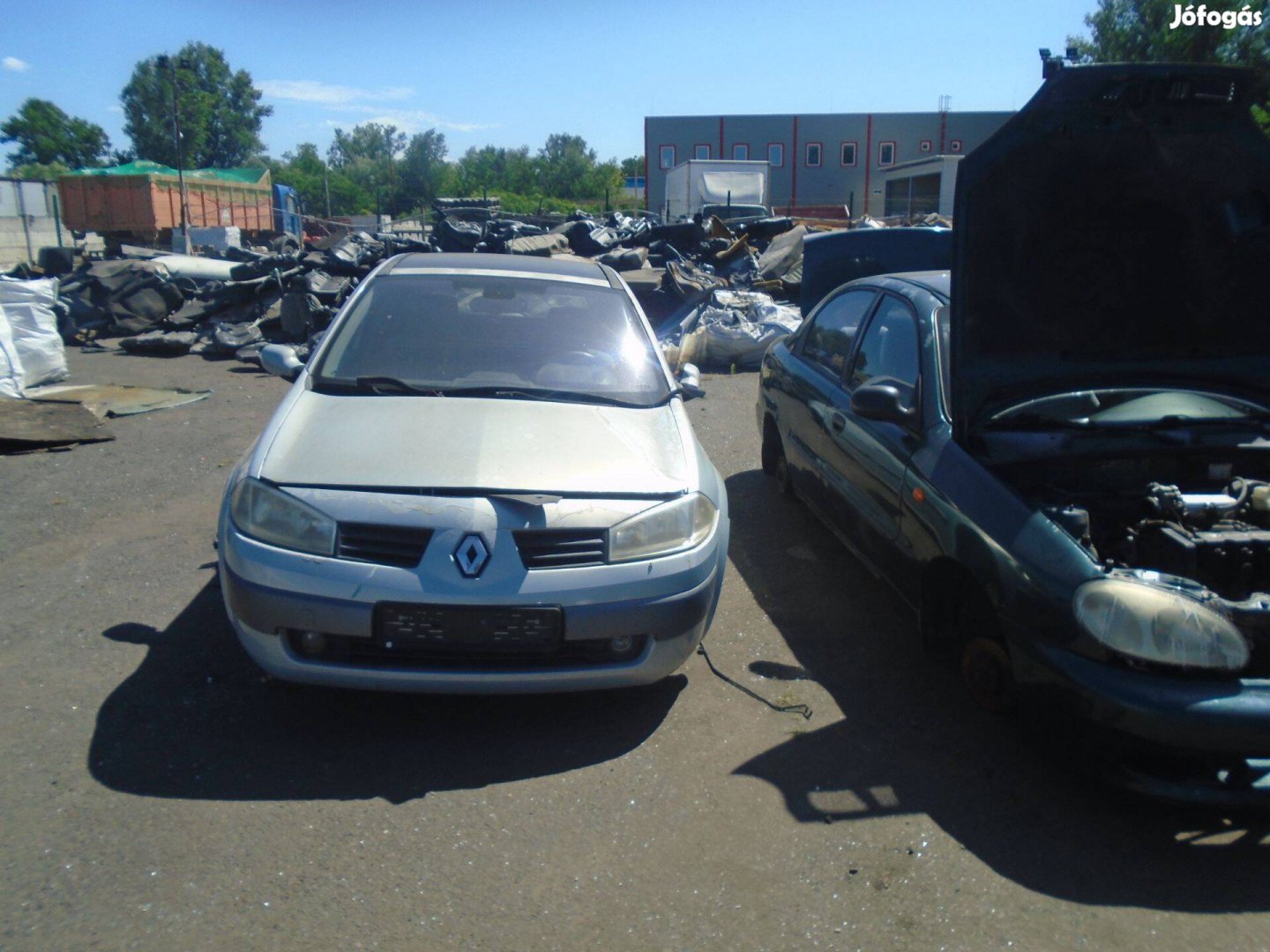Renault Megane 2