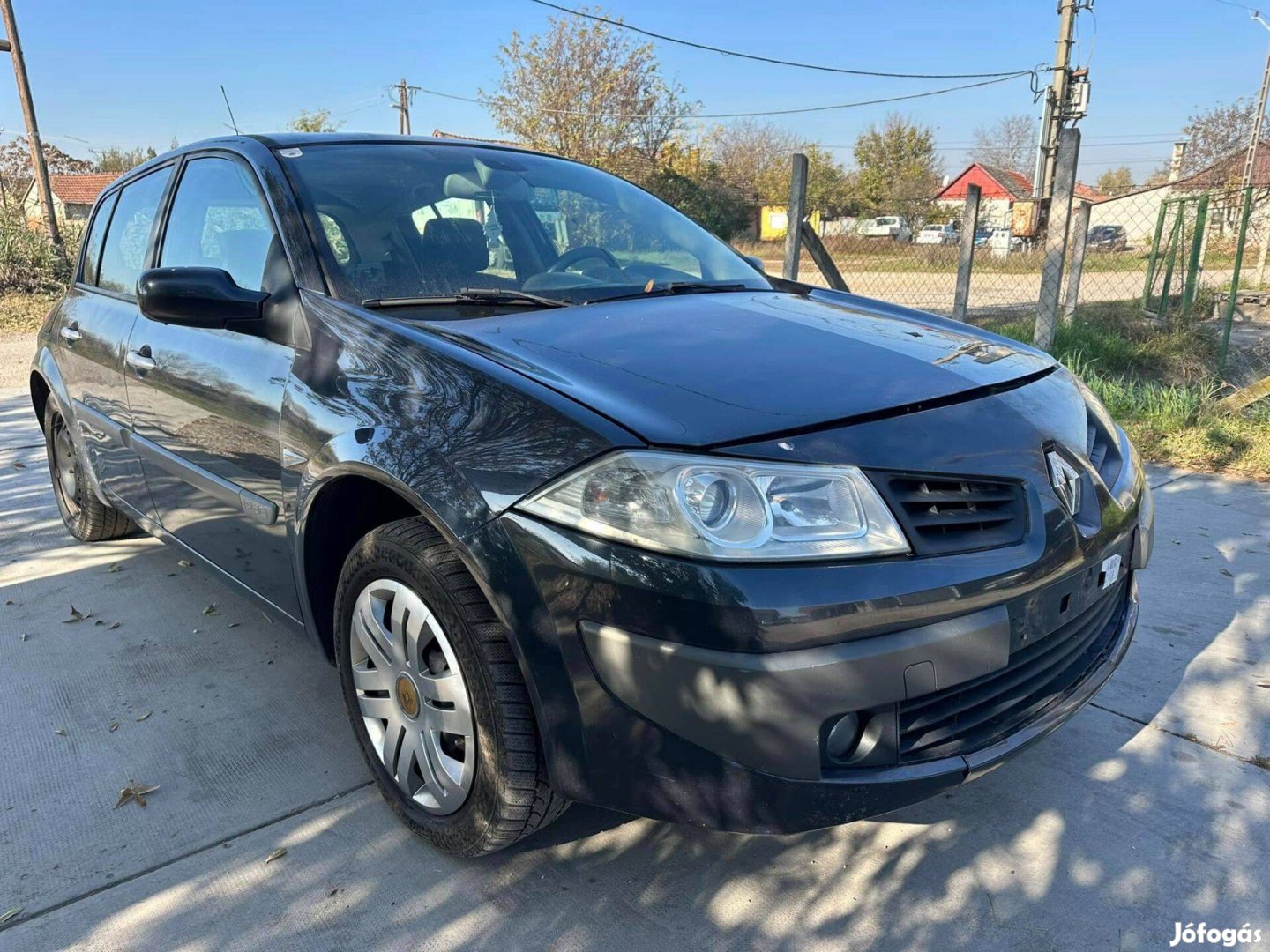 Renault Megane 2