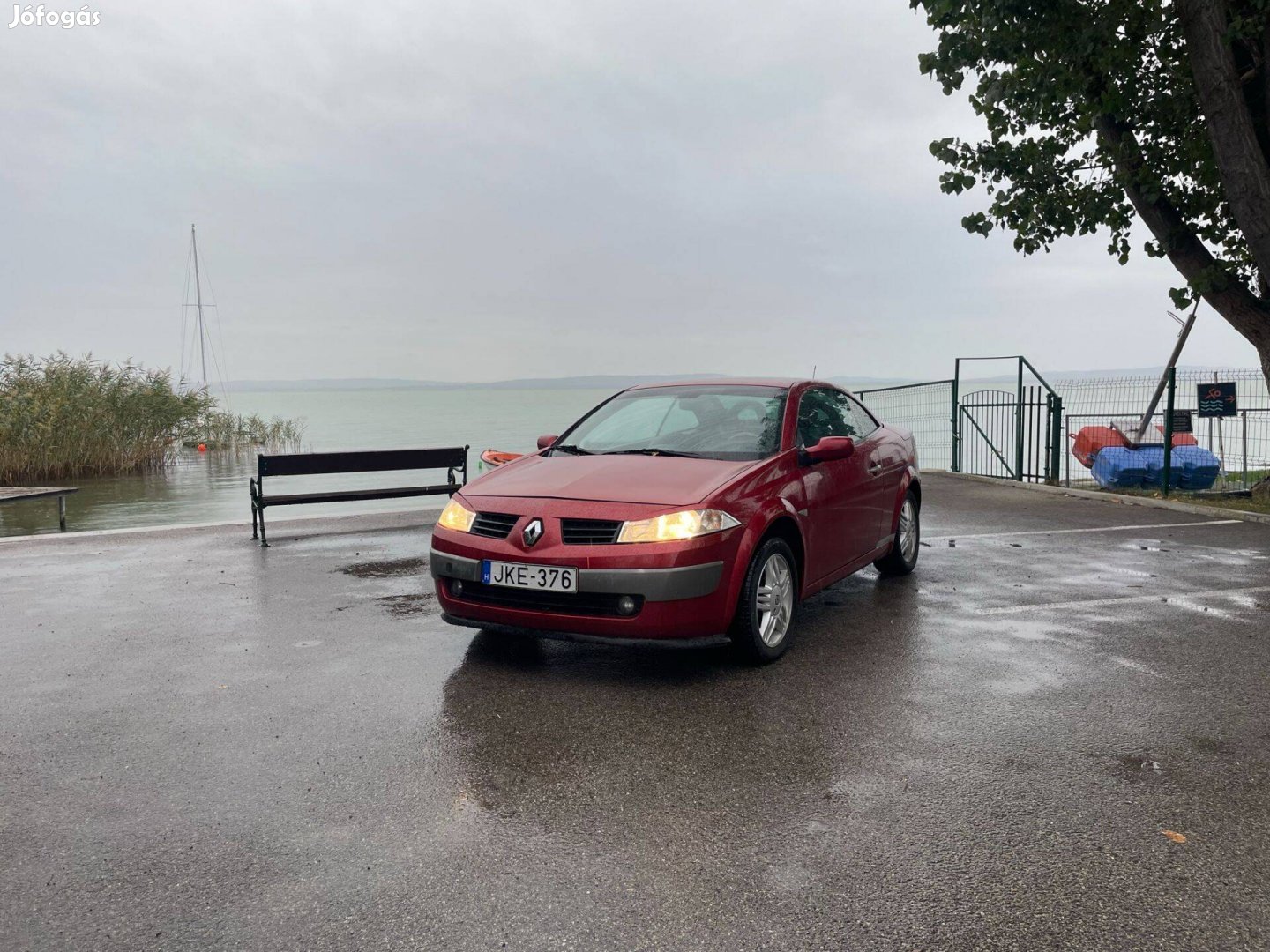 Renault Megane 2 CC