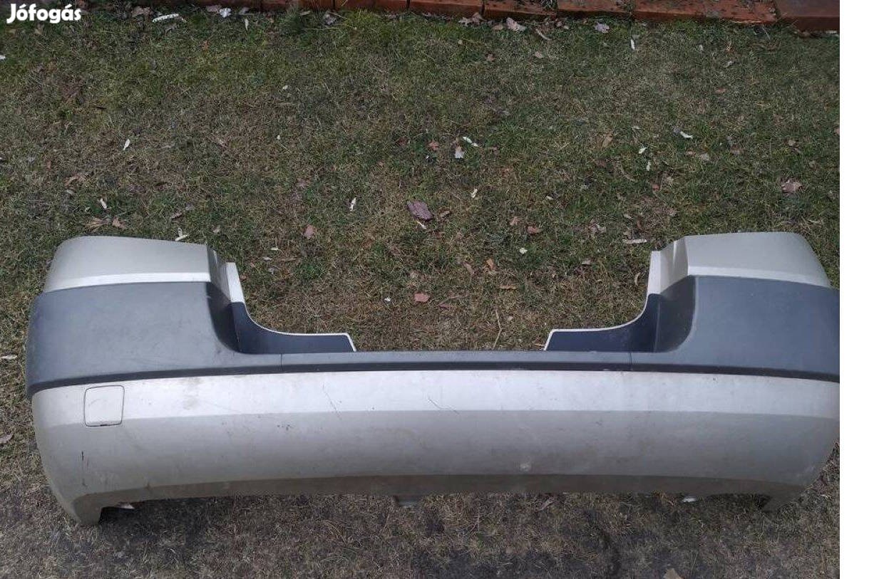 Renault Megane 2 CC hátsó lökhárító