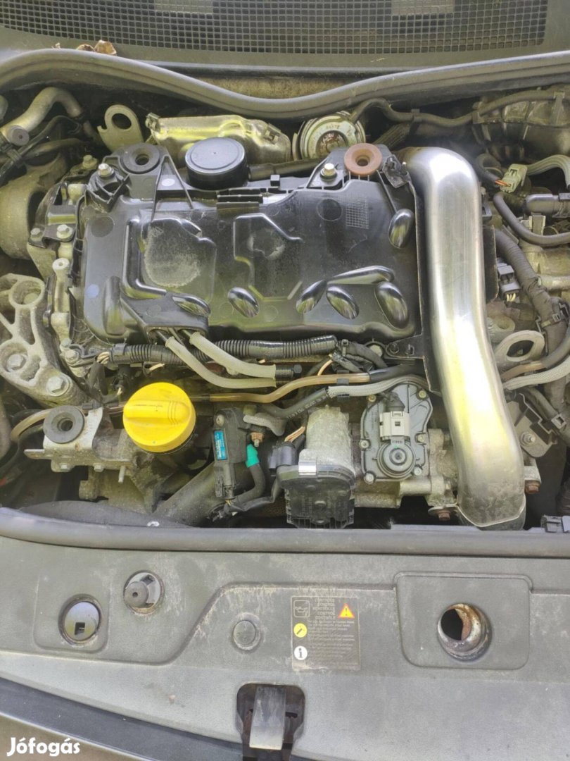 Renault Megane 2 M9R 2.0 dci komplett motor
