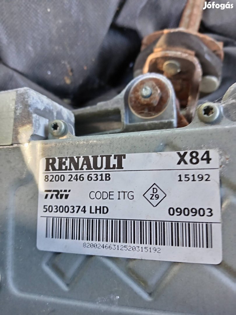 Renault Megane 2 Multi Elektromos Kormány Szervó