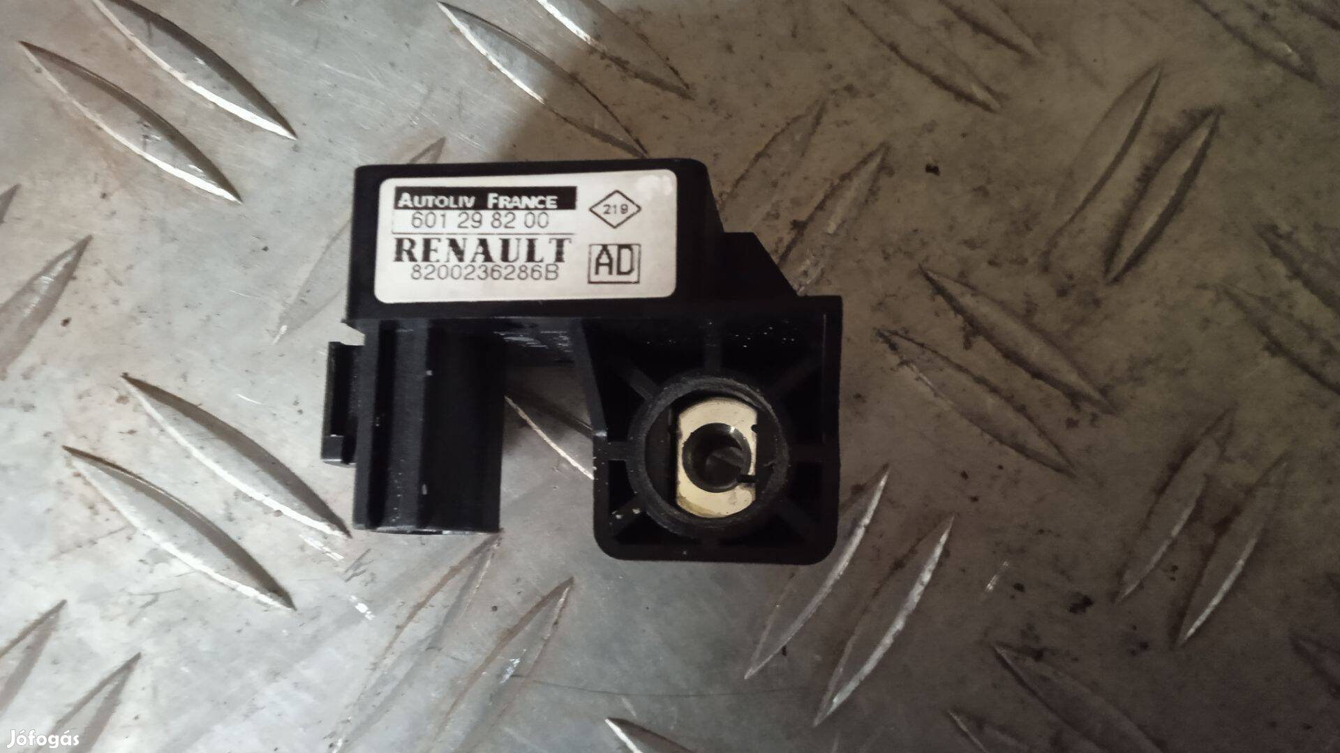 Renault Megane 2 Oldal Ütközés Érzékelő 8200236286B
