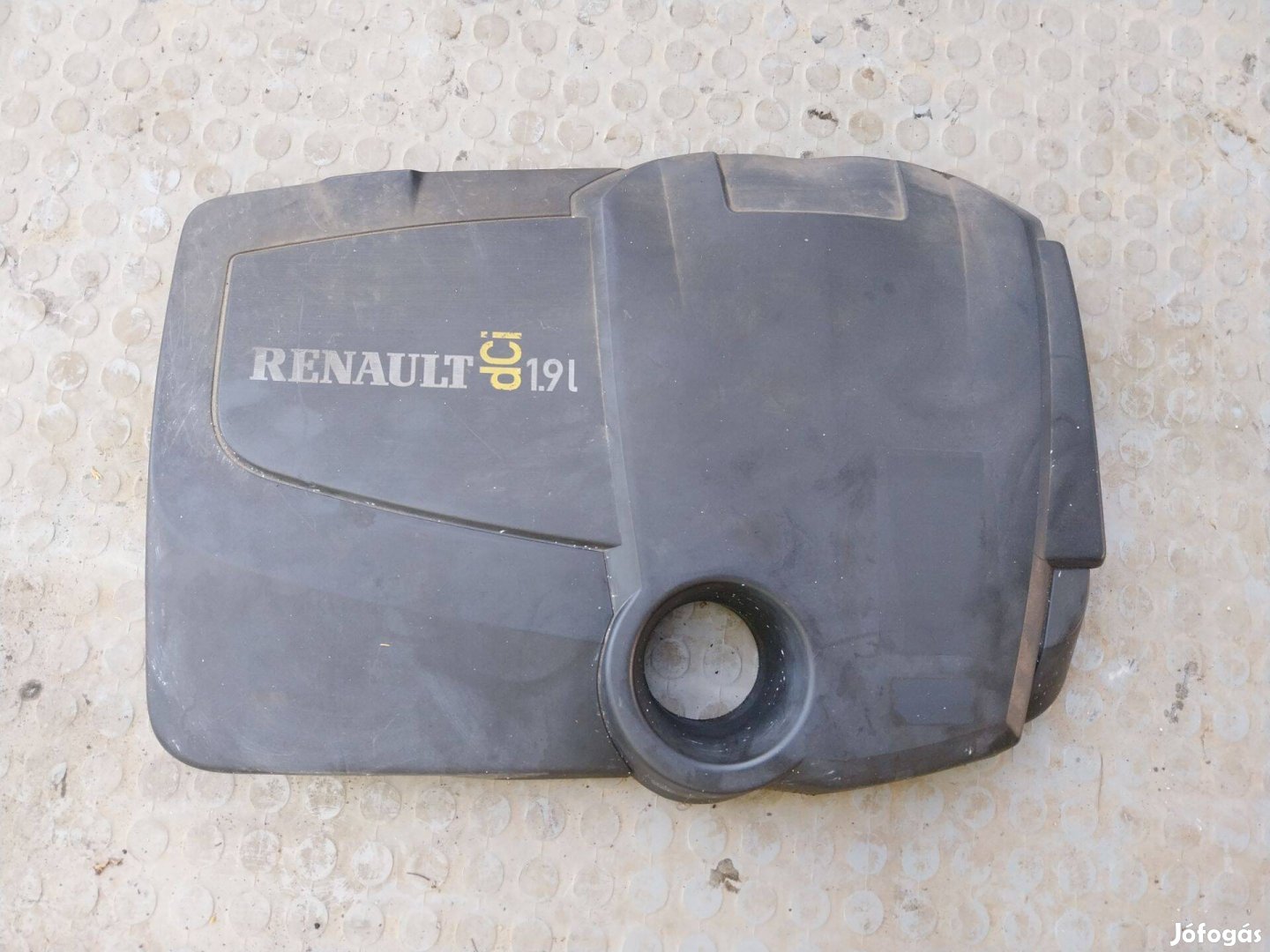 Renault Mégane 2,Scénic 2. 1.9 dci motor burkolat eladók