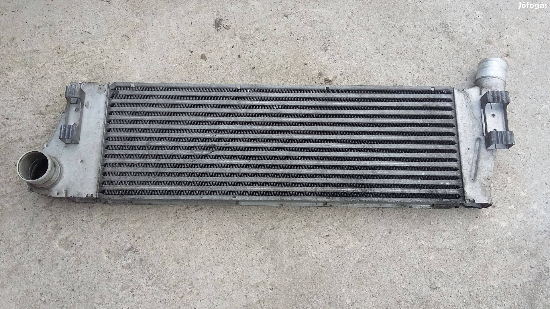 Renault Megane 2/Scenic 2, Intercooler hűtő eladó