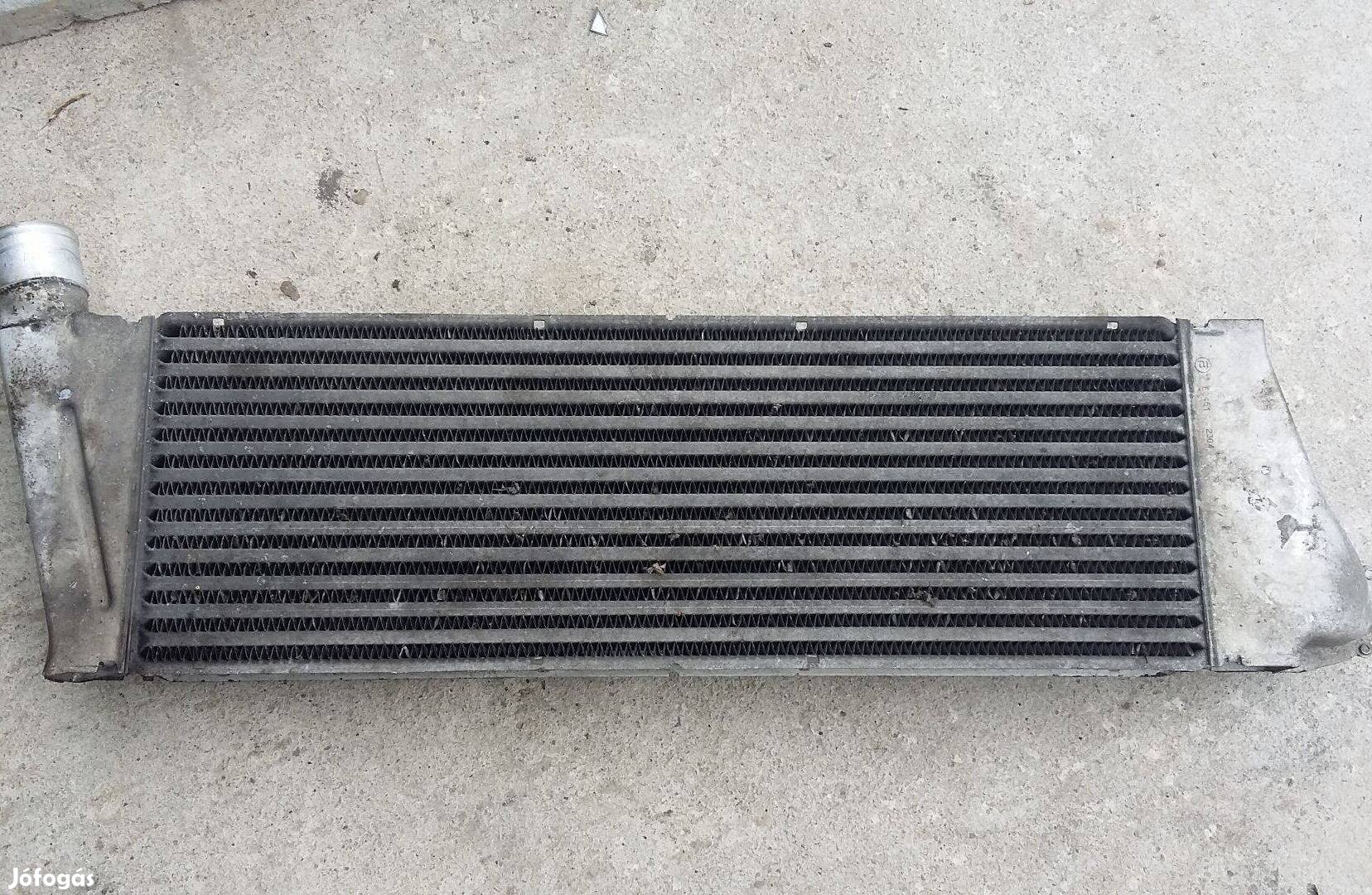 Renault Megane 2/Scenic 2, Intercooler hűtő eladó